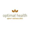 Optimal Health Spine & Wellness logo